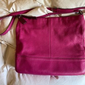 Coach Hobo Purse